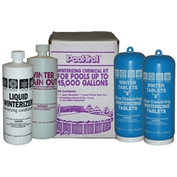 774209 | Winter Closing Kit 15k Gallons