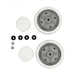 AX5009A | Rear Wheels