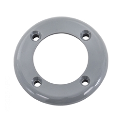 25545-001-000 | Vinyl Pool Return Faceplate Gray