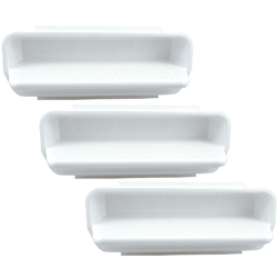 25578-000-000 | In Pool Gunite Wall Step White