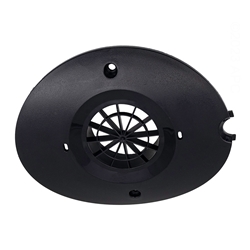 Impeller Cover Botia Black