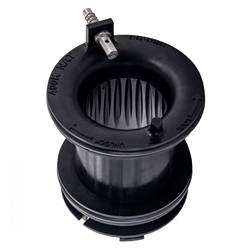 Natural Gas Fuel/Air Mixer