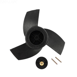 HH1003G | Hammerhead 3 Blade Propeller Kit