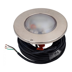 ColorSplash LED Pool Light 120v 50 ft cord 3900 lumen