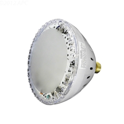 LED Pool Light Replacement Bulb Color RGBW 12v