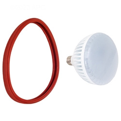 LED Pool Light Replacement Bulb Color RGBW 12v