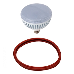 LED Pool Light Replacement Bulb Cool White 120v 6500k