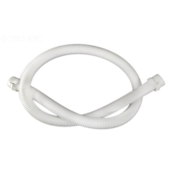 PLV896584000402 | Pressure Hose Pak White       6 Lengths Of Hose