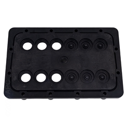 R0590002 | Manifold Backplate