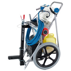 SERVICE-30 | Hammer-Head Service Pool Cleaner Complete 30" 60 Ft