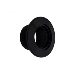 SP1022BLK | Vac Ftg/Receptacle (Black)