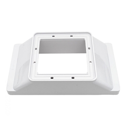 SPX1091F | Face Plate | Wide Mouth