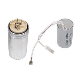 Capacitor Set 1.5 Hp Tefc