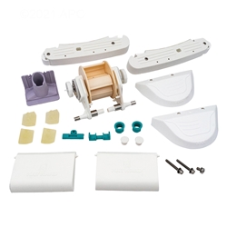 VVX3000SCKITWH | Vflex Upgrade Ser Kit |Conc |Wht