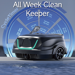 WYBOT A1 Robotic Pool Cleaner