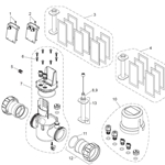 Automation | Salt | Sanitization Parts